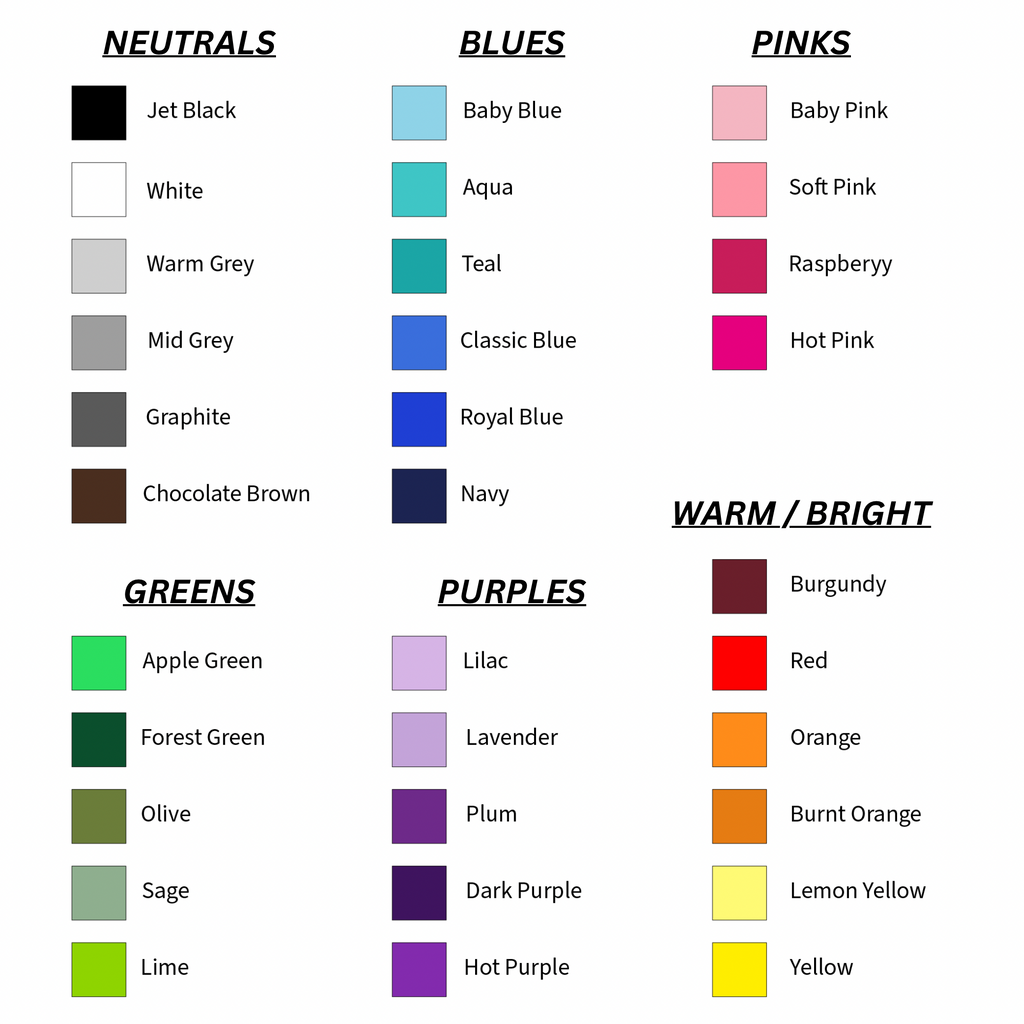 The Customline - Create Your Own Design
